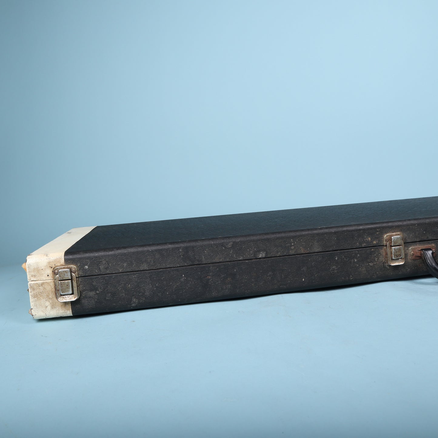 Supro Airline Res O Glass Valco JB Hutto Jack White Jetsons Hardshell Case
