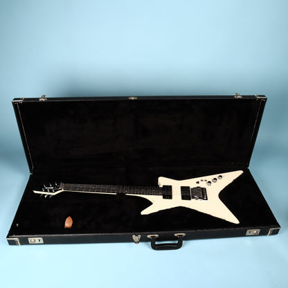 Vintage Carvin Case V220 Hardshell 1980s Black