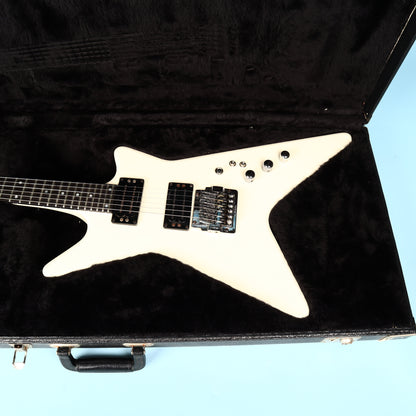 Vintage Carvin Case V220 Hardshell 1980s Black
