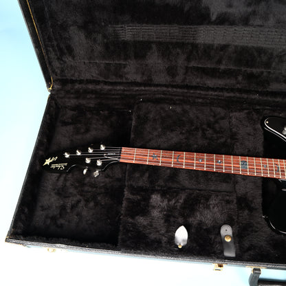 2005 2006 Schecter Robert Smith Case Schecter Robert Smith Ultra The Cure