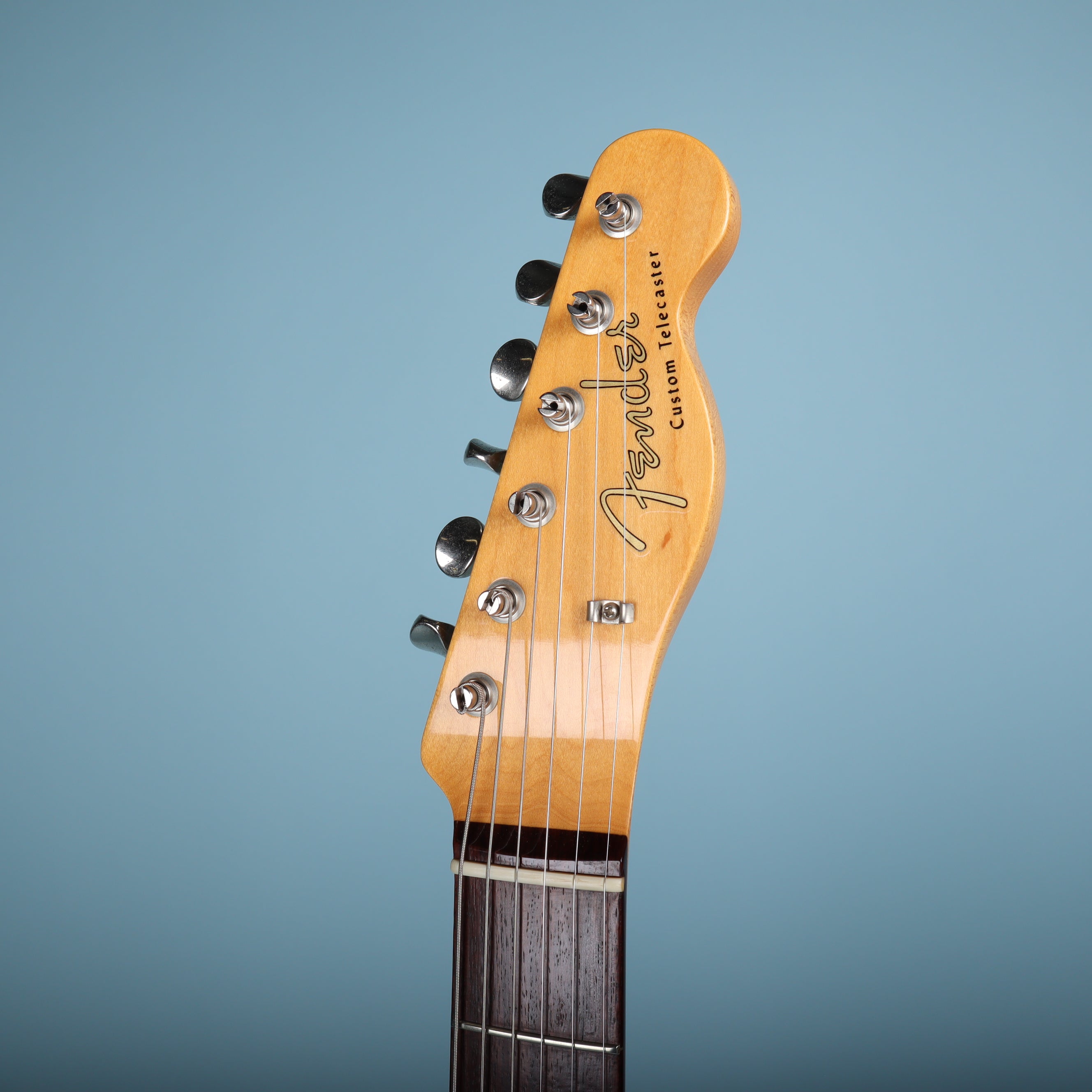 2007 Fender American Vintage '62 Telecaster Custom AVRI Sunburst