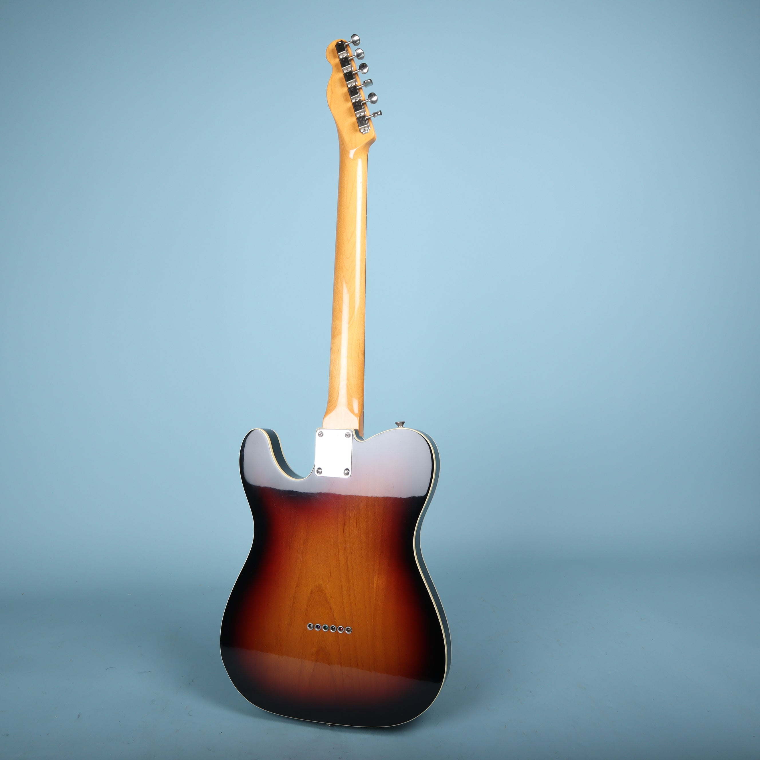 2007 Fender American Vintage '62 Telecaster Custom AVRI Sunburst
