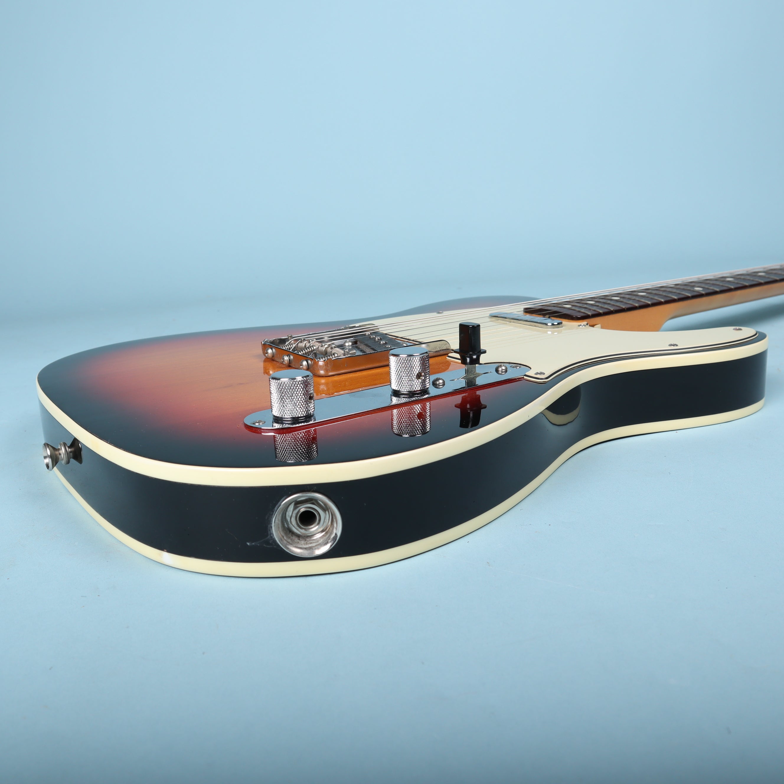 2007 Fender American Vintage '62 Telecaster Custom AVRI Sunburst