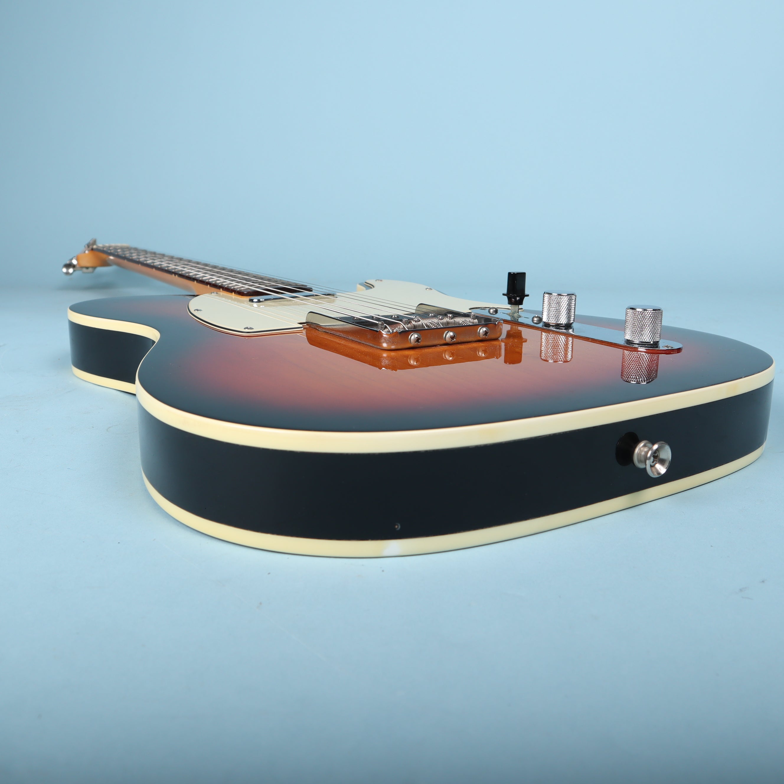 2007 Fender American Vintage '62 Telecaster Custom AVRI Sunburst
