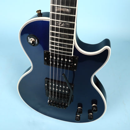 Gibson Custom Les Paul Axcess Custom Bronze Cobalt