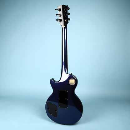 Gibson Custom Les Paul Axcess Custom Bronze Cobalt