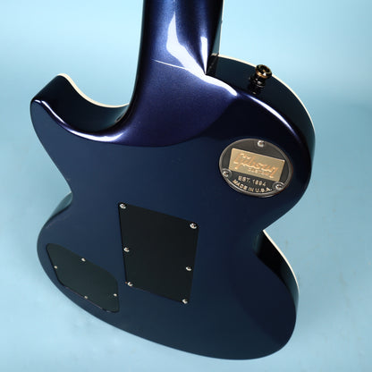 Gibson Custom Les Paul Axcess Custom Bronze Cobalt