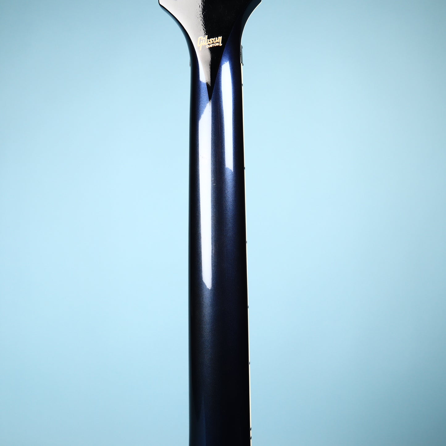 Gibson Custom Les Paul Axcess Custom Bronze Cobalt