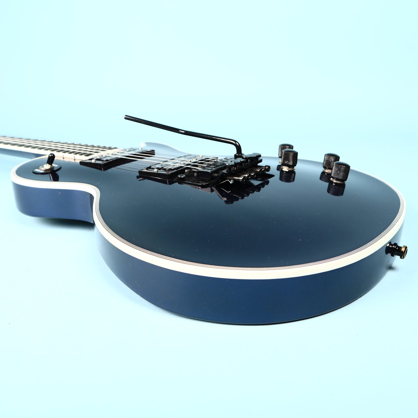 Gibson Custom Les Paul Axcess Custom Bronze Cobalt