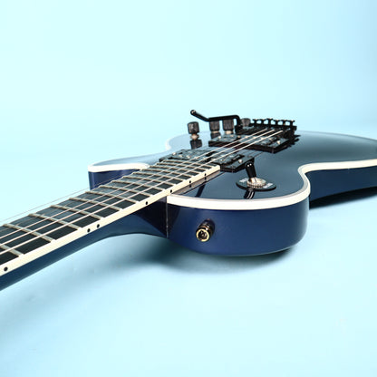 Gibson Custom Les Paul Axcess Custom Bronze Cobalt