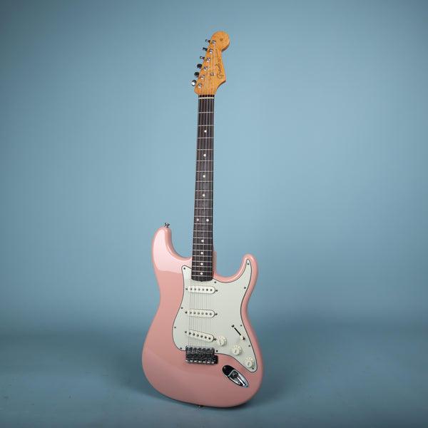 Mark Grant Calicaster Shell Pink Guitar