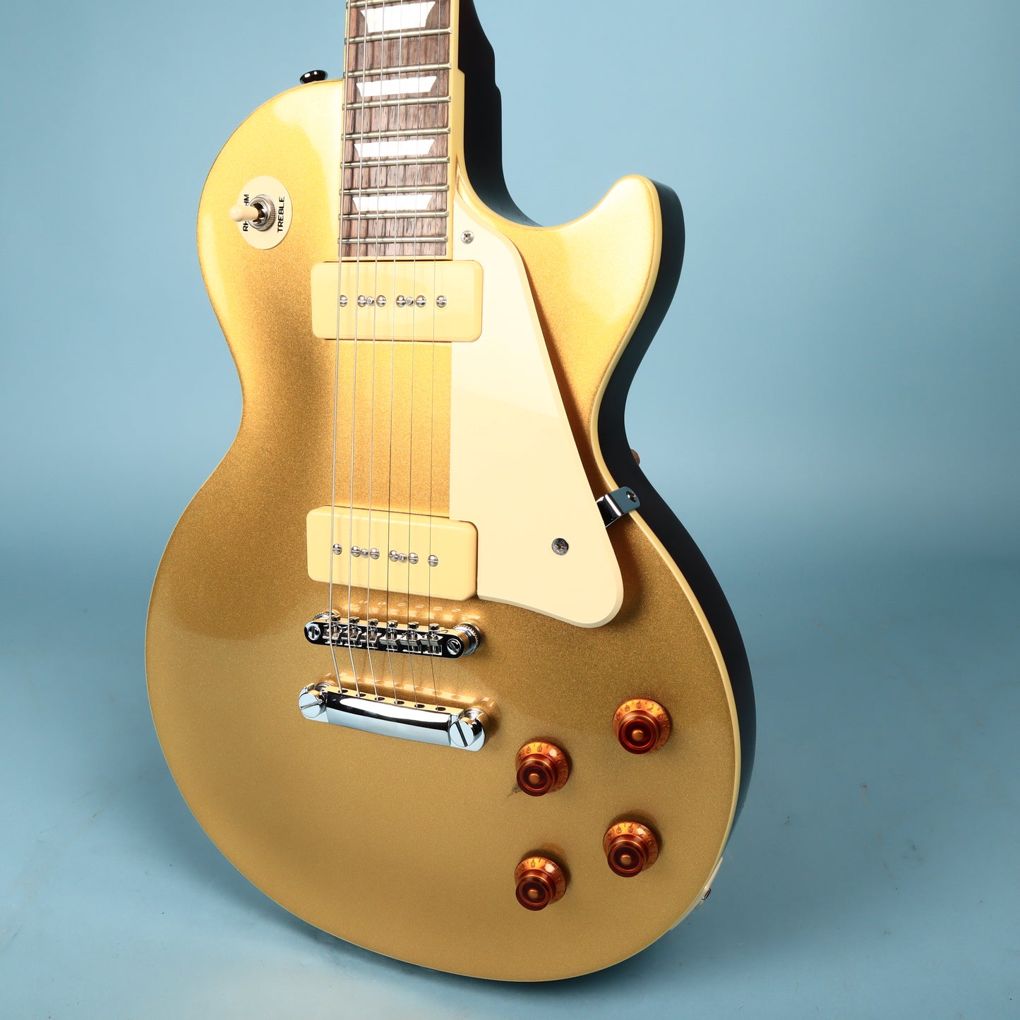 2007 Epiphone Les Paul ’56 Goldtop Reissue
