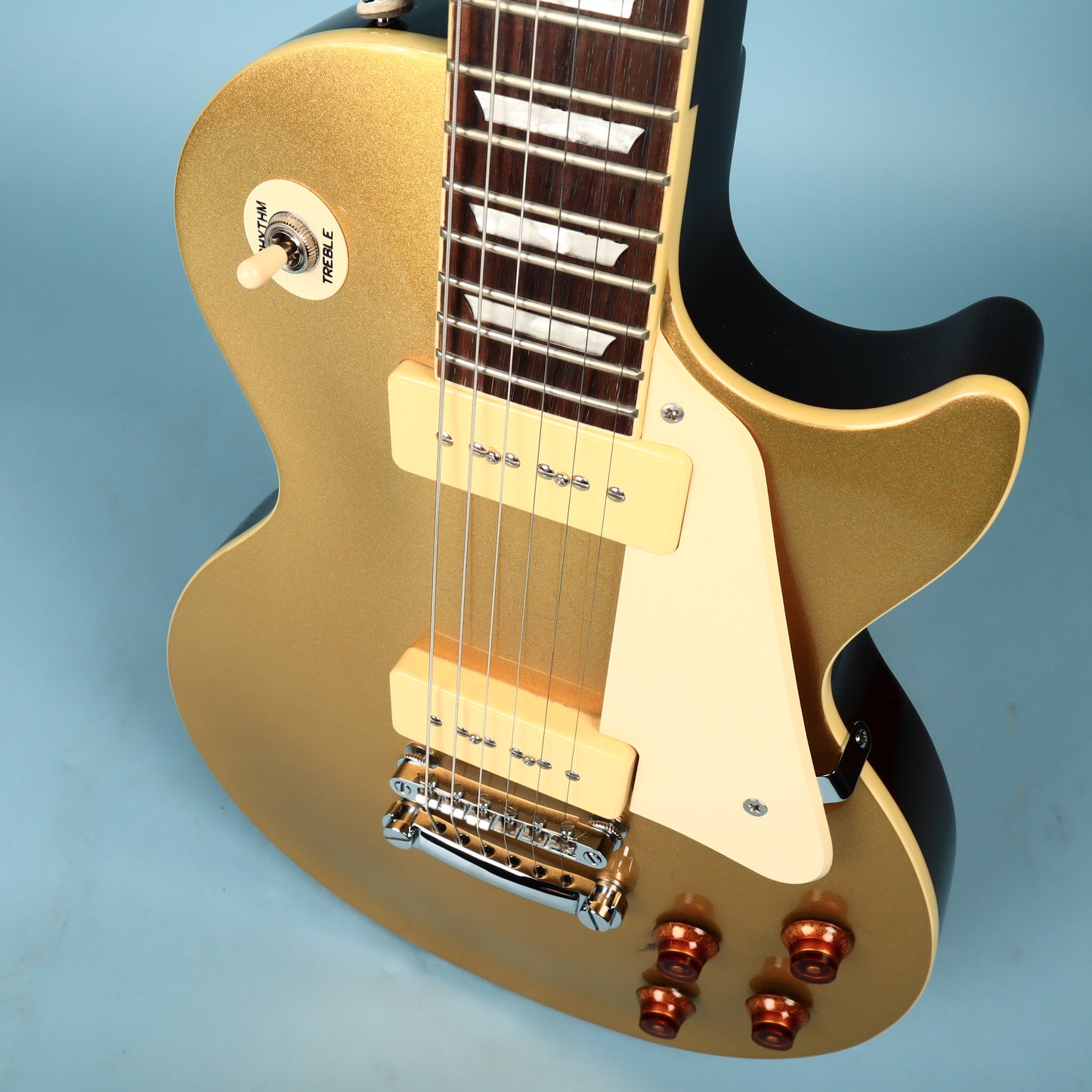 2007 Epiphone Les Paul ’56 Goldtop Reissue