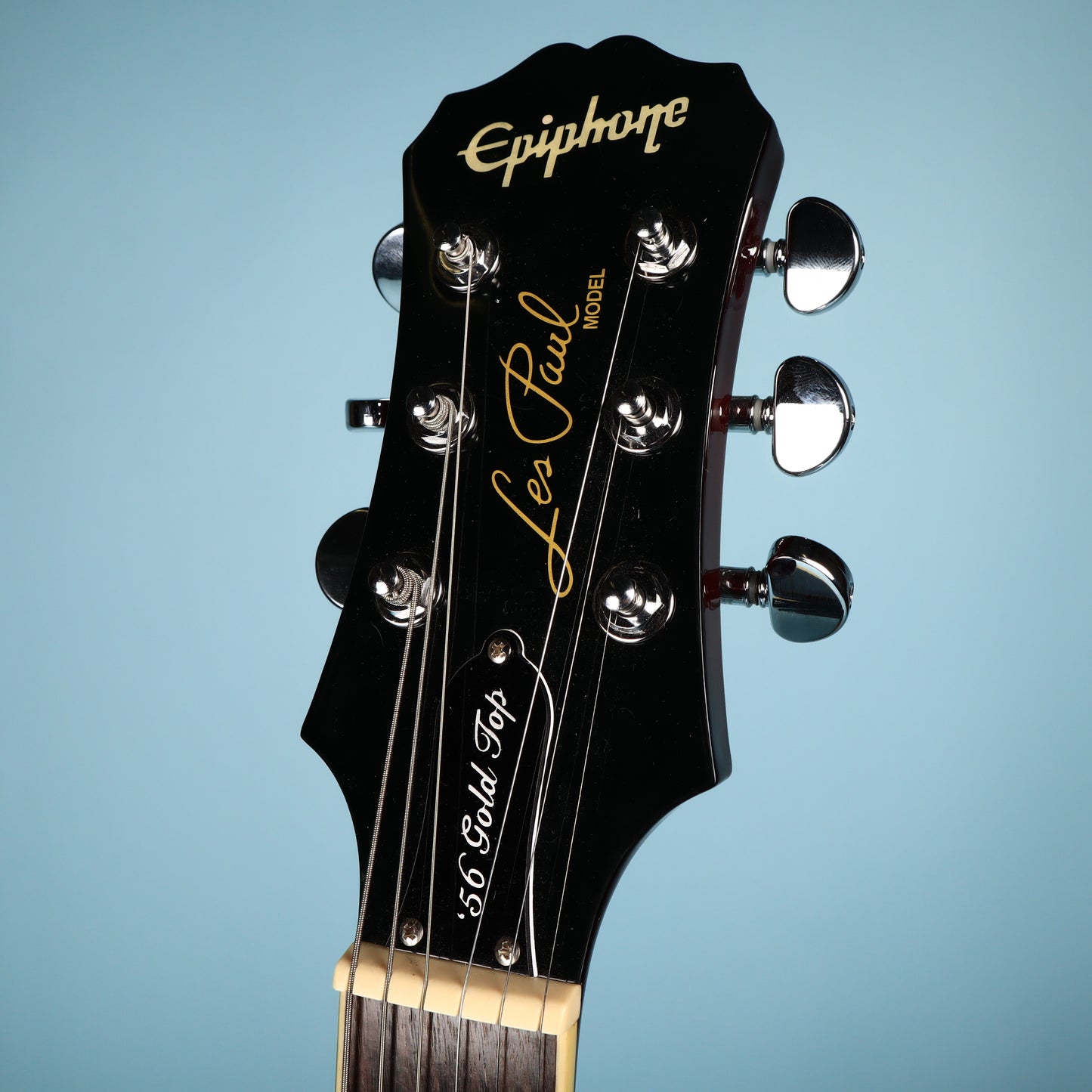 2007 Epiphone Les Paul ’56 Goldtop Reissue