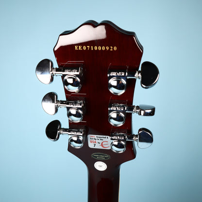 2007 Epiphone Les Paul ’56 Goldtop Reissue