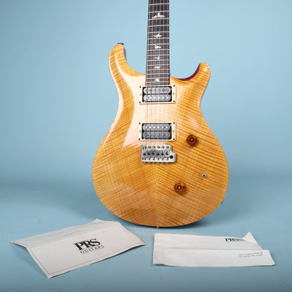 1990 PRS Paul Reed Smith Signature Series Chevron Flamed Maple Top