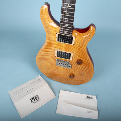 1990 PRS Paul Reed Smith Signature Series Chevron Flamed Maple Top