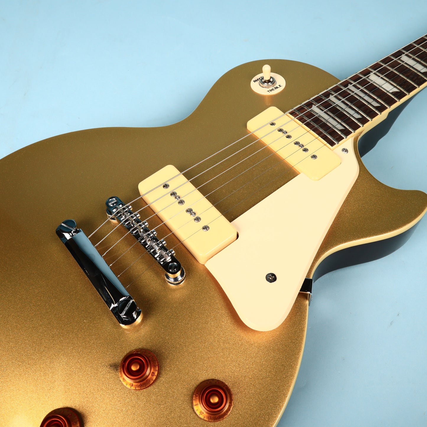 2007 Epiphone Les Paul ’56 Goldtop Reissue