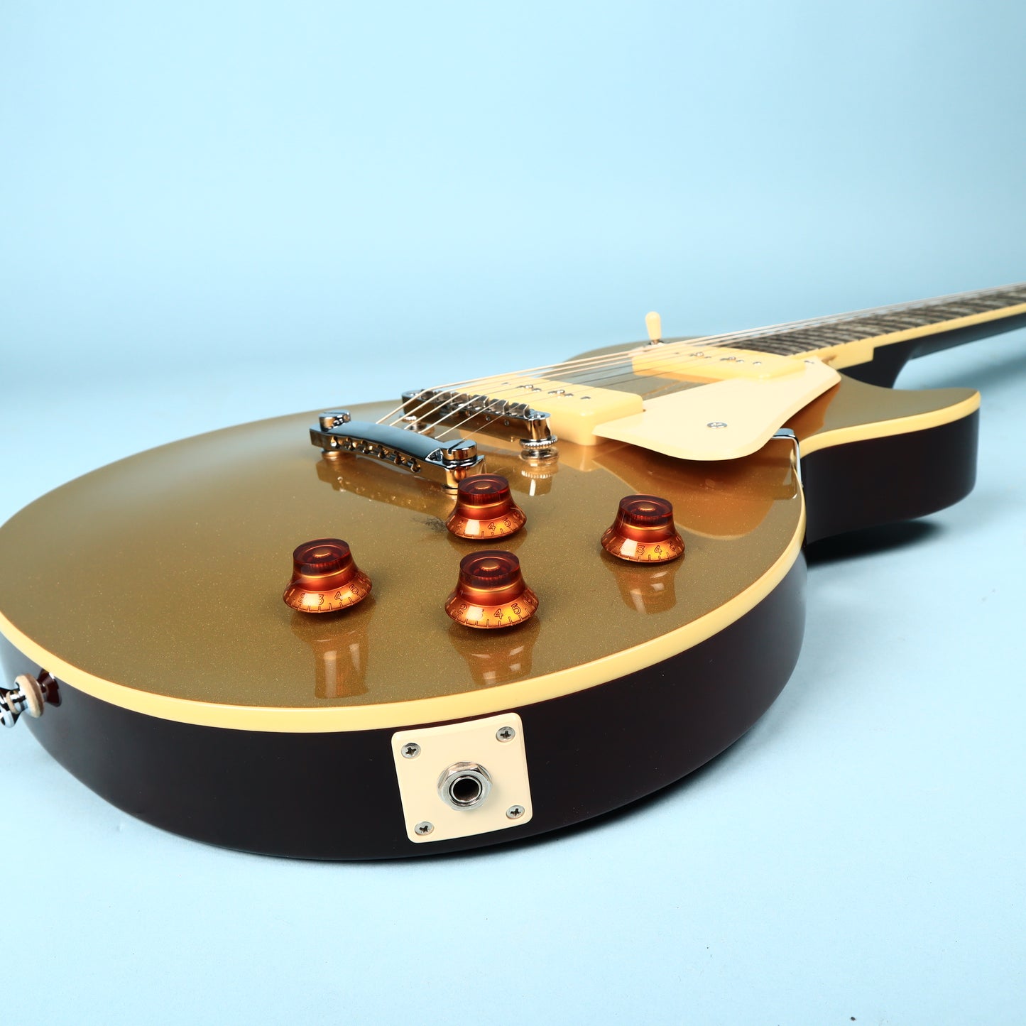 2007 Epiphone Les Paul ’56 Goldtop Reissue