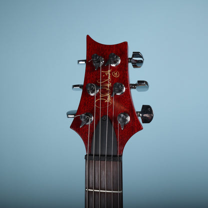 1990 PRS Paul Reed Smith Signature Series Chevron Flamed Maple Top