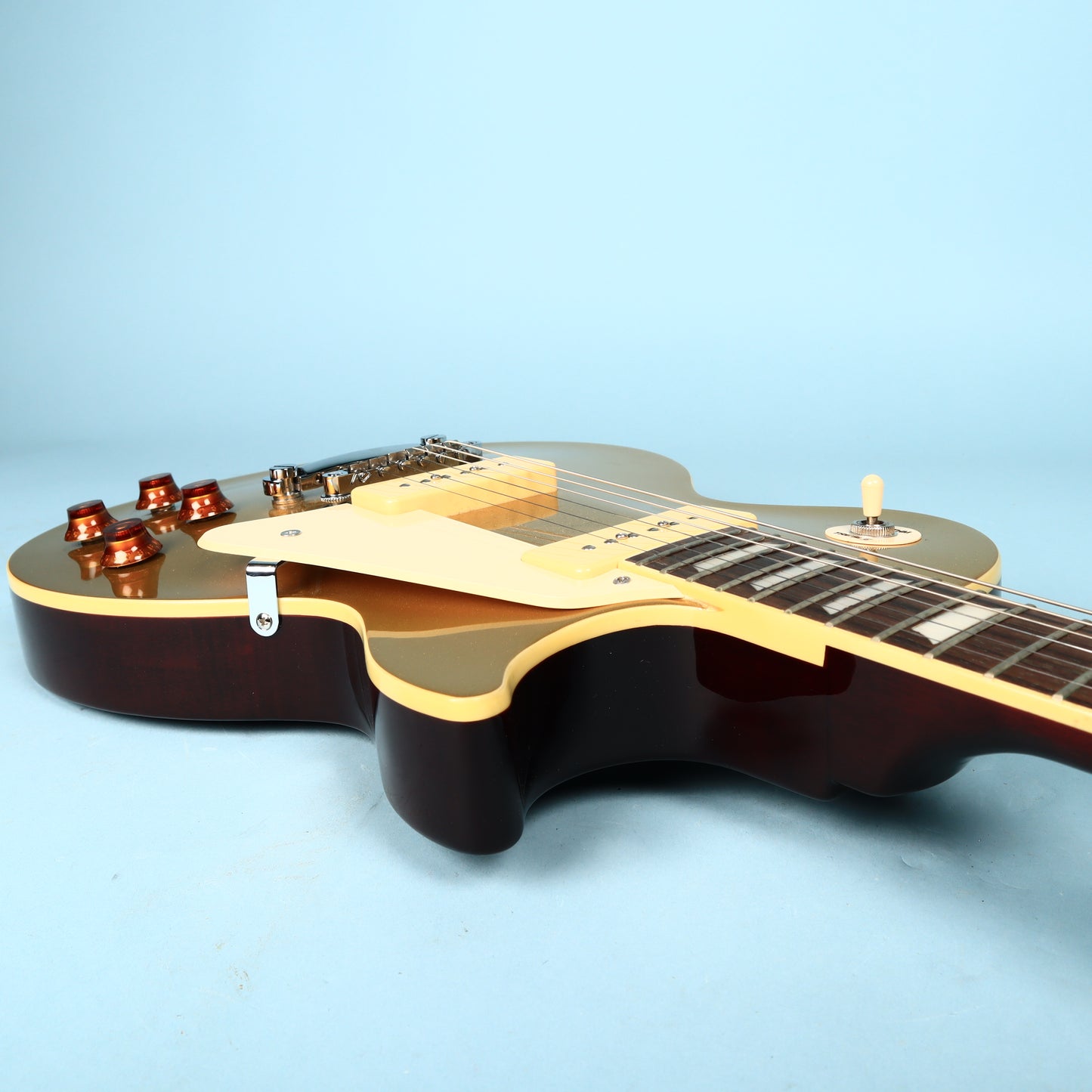 2007 Epiphone Les Paul ’56 Goldtop Reissue