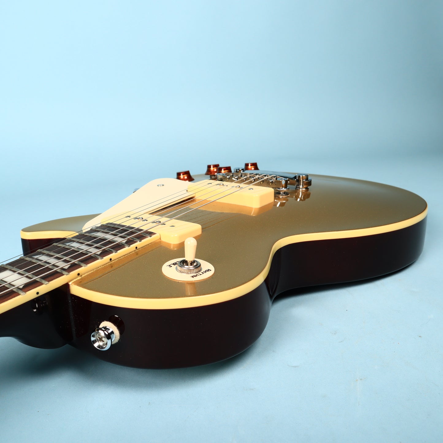 2007 Epiphone Les Paul ’56 Goldtop Reissue