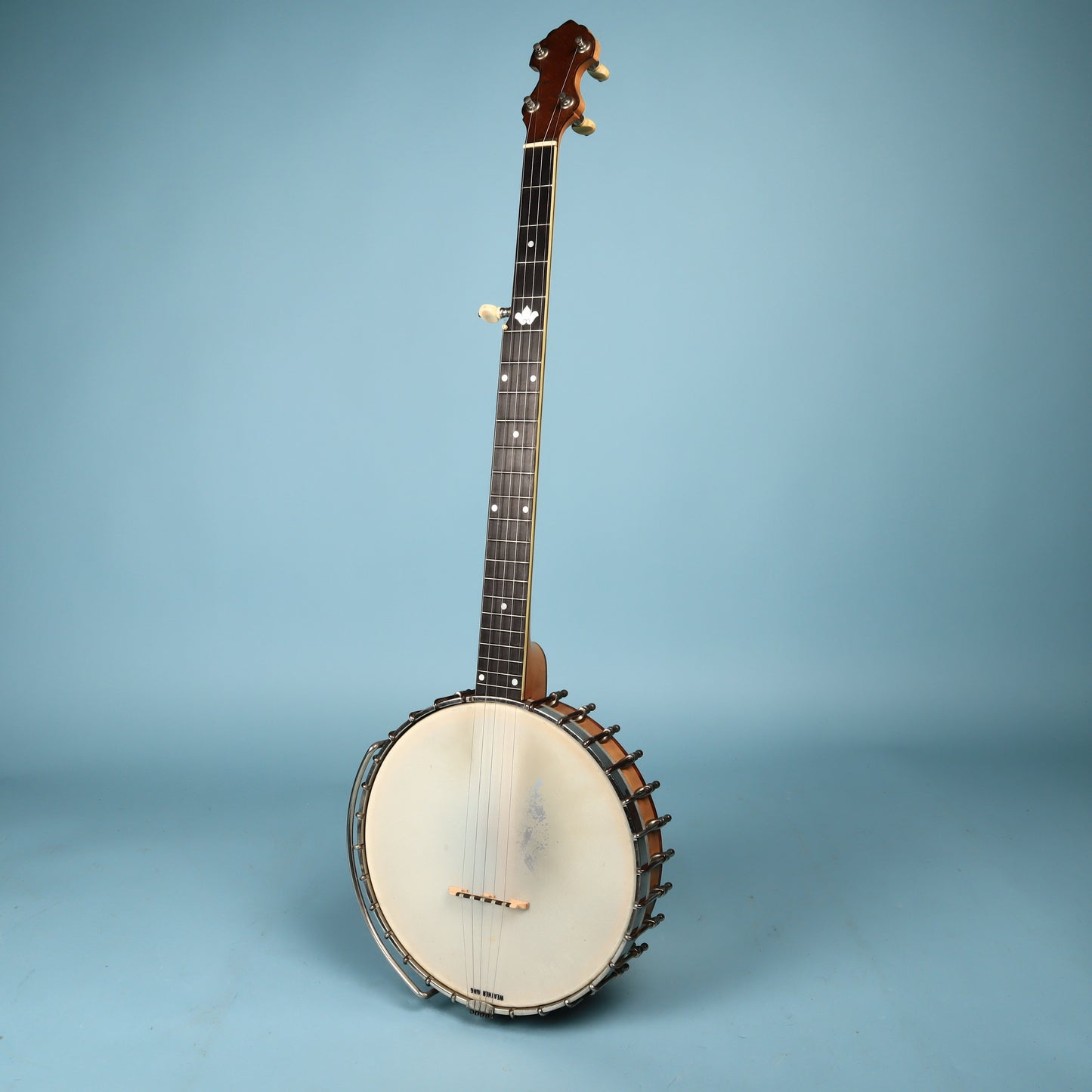Vega Fairbanks Regent 5-String Openback Banjo, 1913