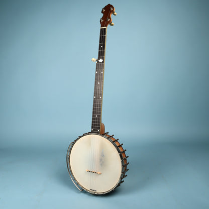 Vega Fairbanks Regent 5-String Openback Banjo, 1913