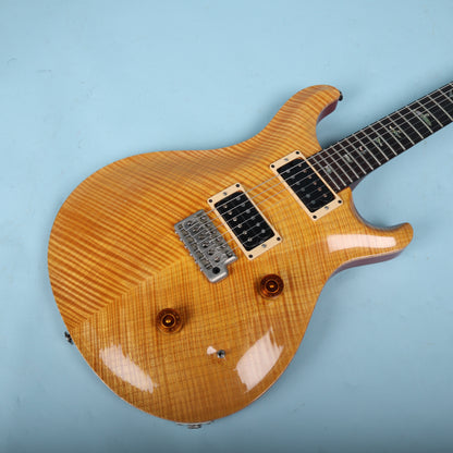 1990 PRS Paul Reed Smith Signature Series Chevron Flamed Maple Top