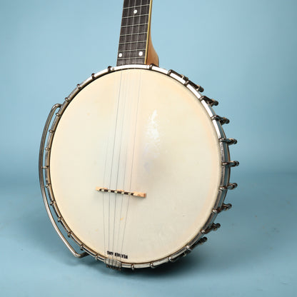 Vega Fairbanks Regent 5-String Openback Banjo, 1913
