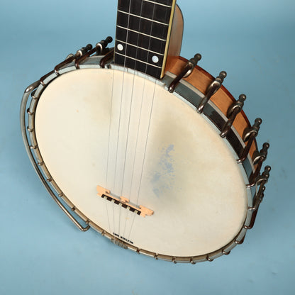 Vega Fairbanks Regent 5-String Openback Banjo, 1913