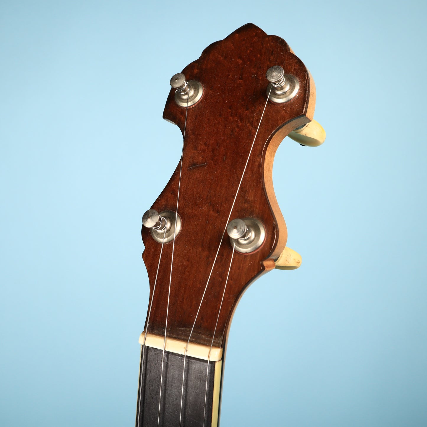 Vega Fairbanks Regent 5-String Openback Banjo, 1913