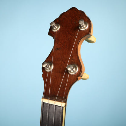 Vega Fairbanks Regent 5-String Openback Banjo, 1913