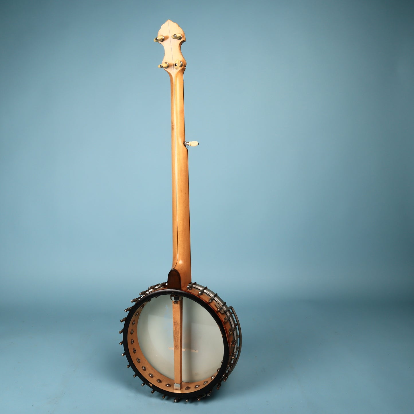 Vega Fairbanks Regent 5-String Openback Banjo, 1913