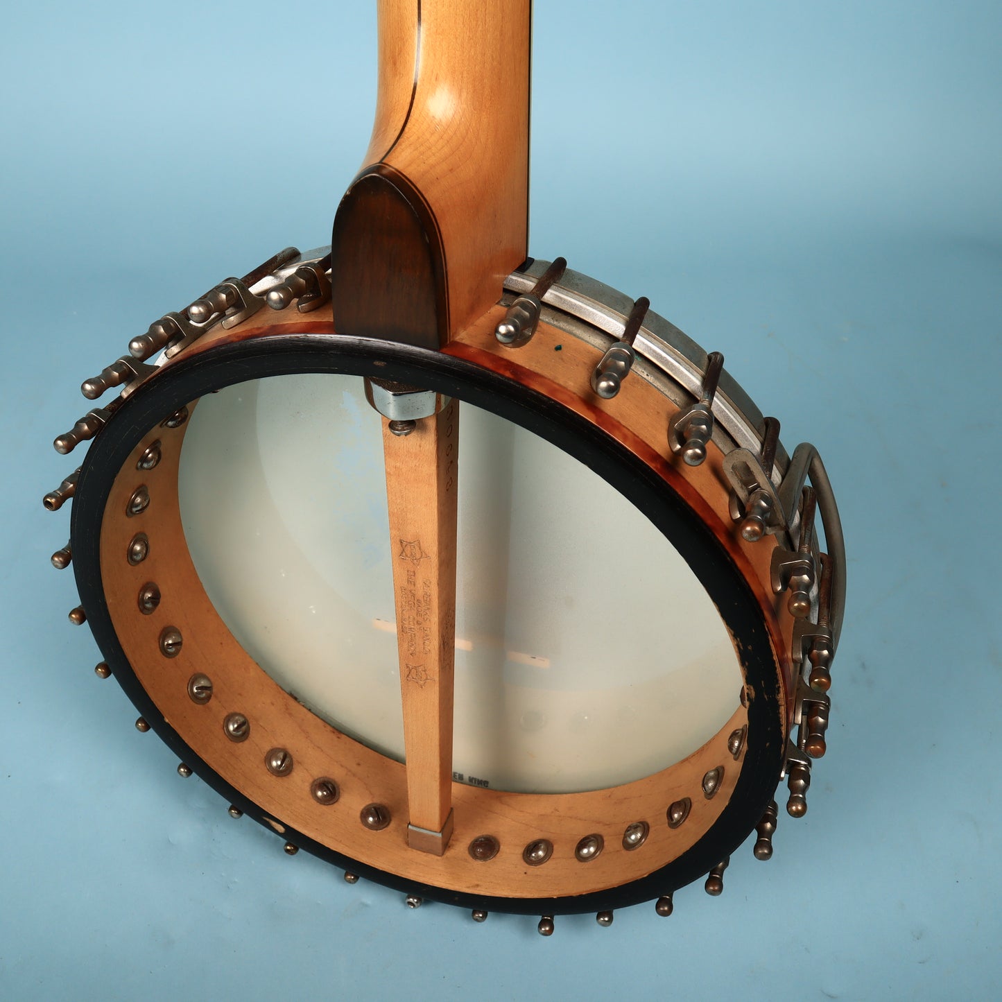 Vega Fairbanks Regent 5-String Openback Banjo, 1913