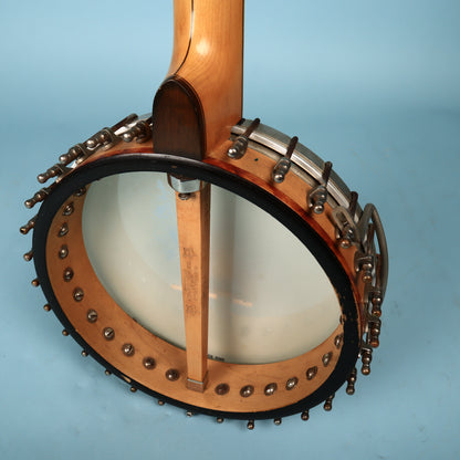 Vega Fairbanks Regent 5-String Openback Banjo, 1913