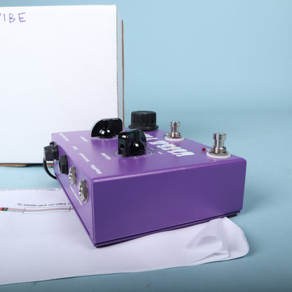 Sweet Sound Ultra Vibe II Purple w/ Original Box Uni-Vibe