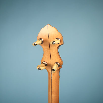 Vega Fairbanks Regent 5-String Openback Banjo, 1913