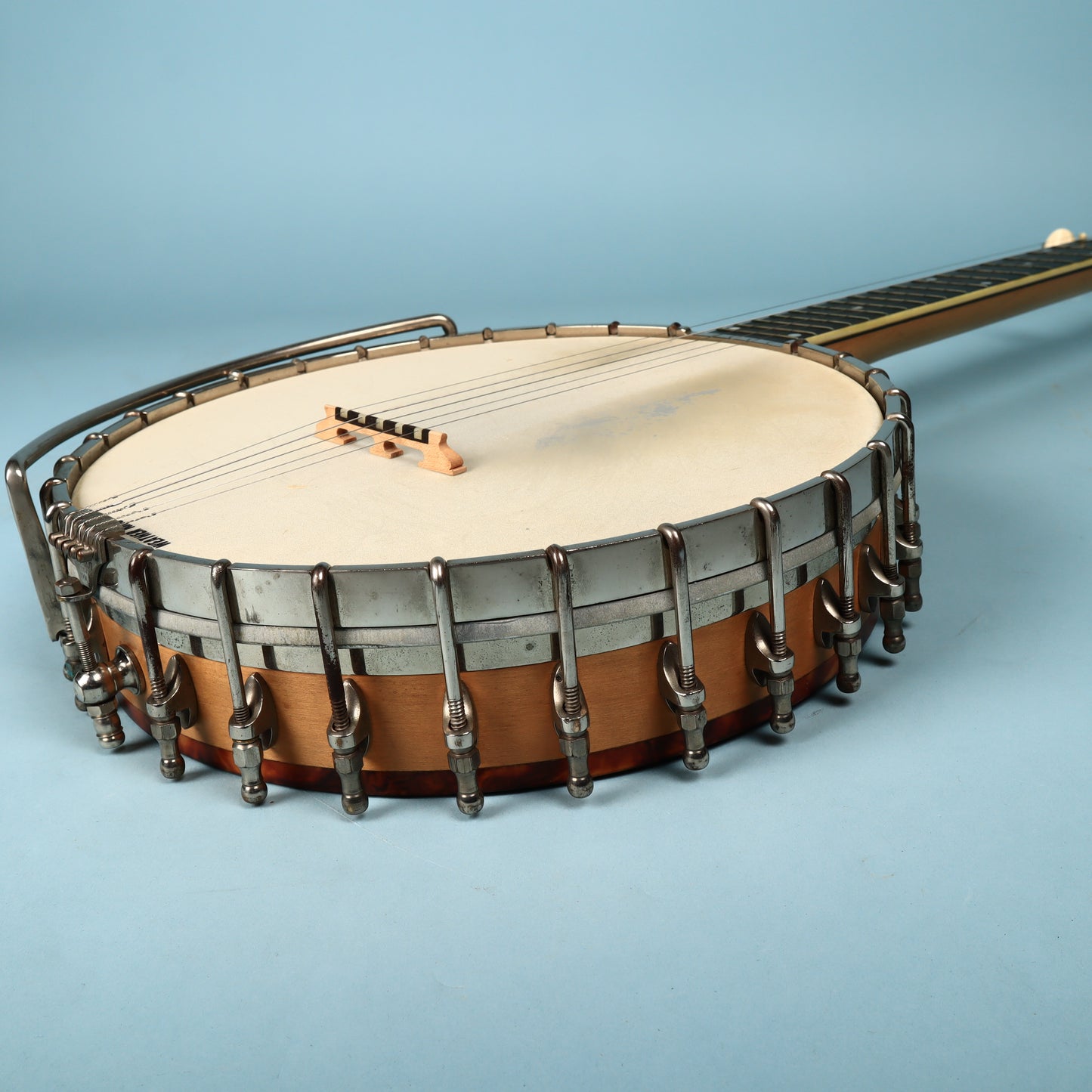 Vega Fairbanks Regent 5-String Openback Banjo, 1913