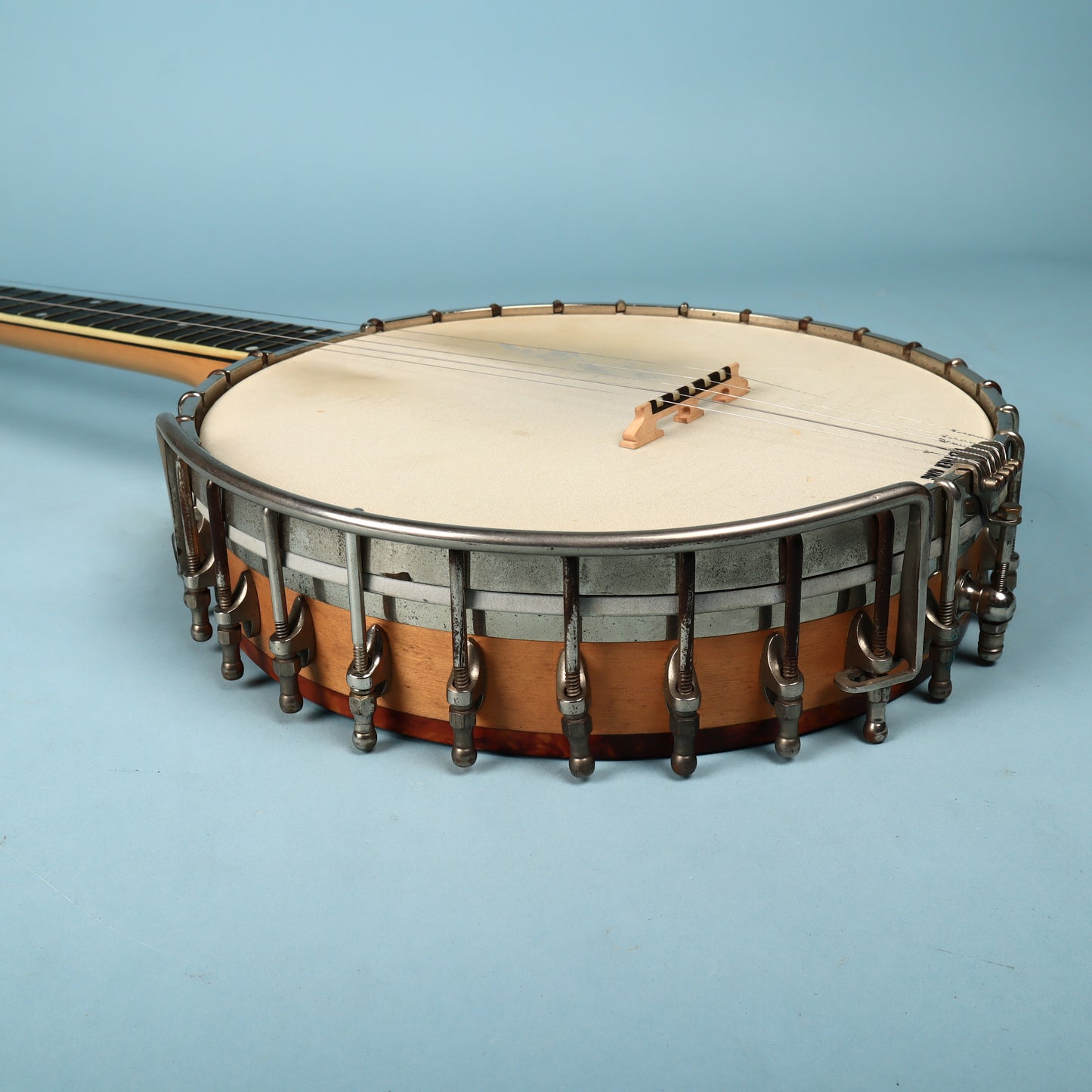 Vega Fairbanks Regent 5-String Openback Banjo, 1913