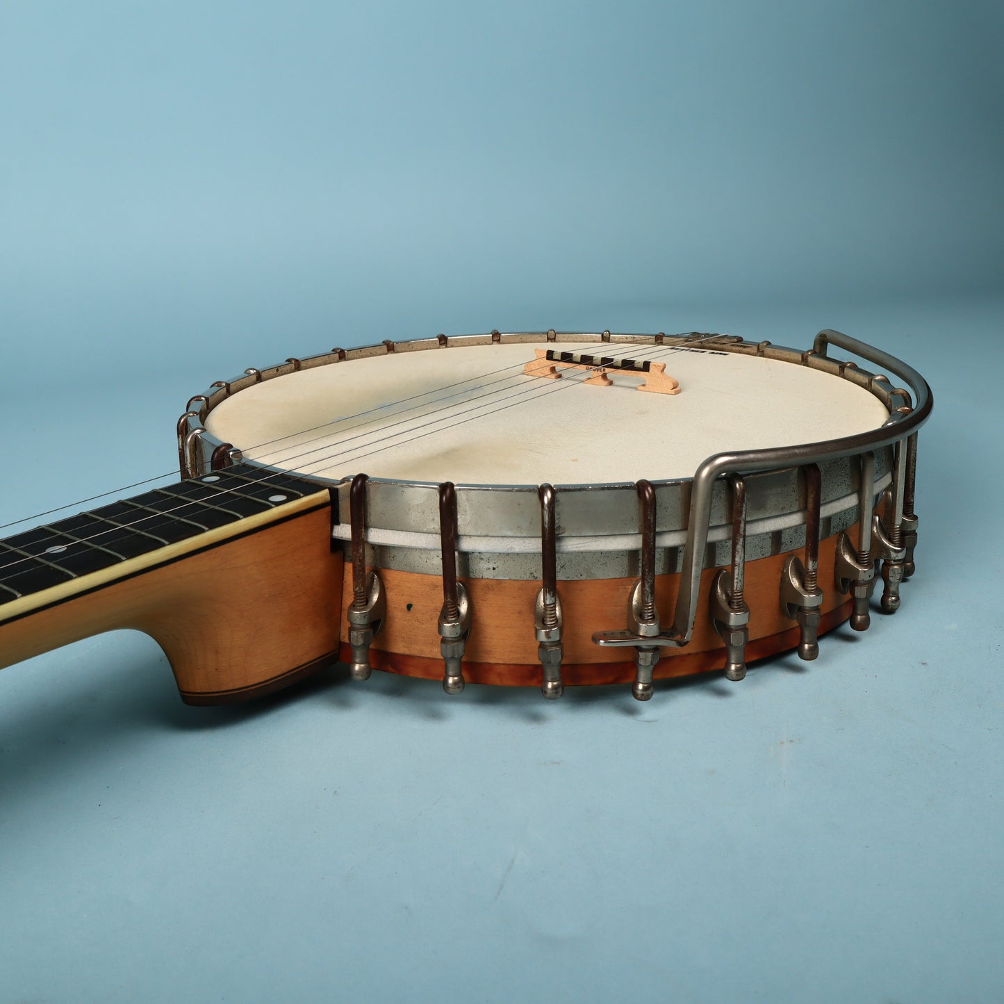 Vega Fairbanks Regent 5-String Openback Banjo, 1913