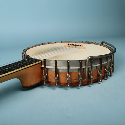 Vega Fairbanks Regent 5-String Openback Banjo, 1913