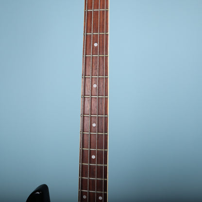 Vintage 1970's Kingston Antares Teisco Short Scale Jazz Bass