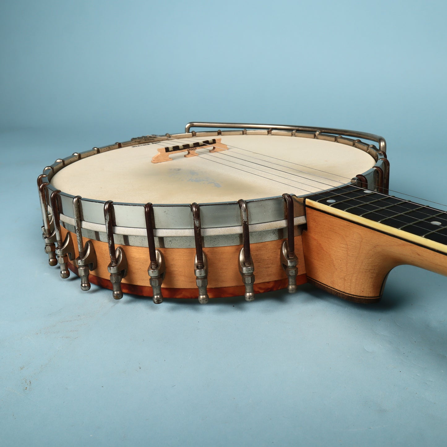 Vega Fairbanks Regent 5-String Openback Banjo, 1913