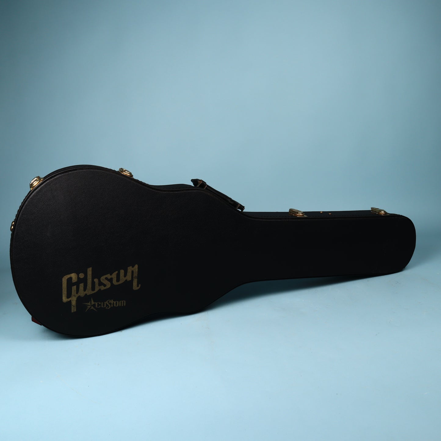 Gibson Custom Shop 1959 '59 Les Paul R4 R5 R6 R7 R8 R9 R0 Hard Shell Guitar Case