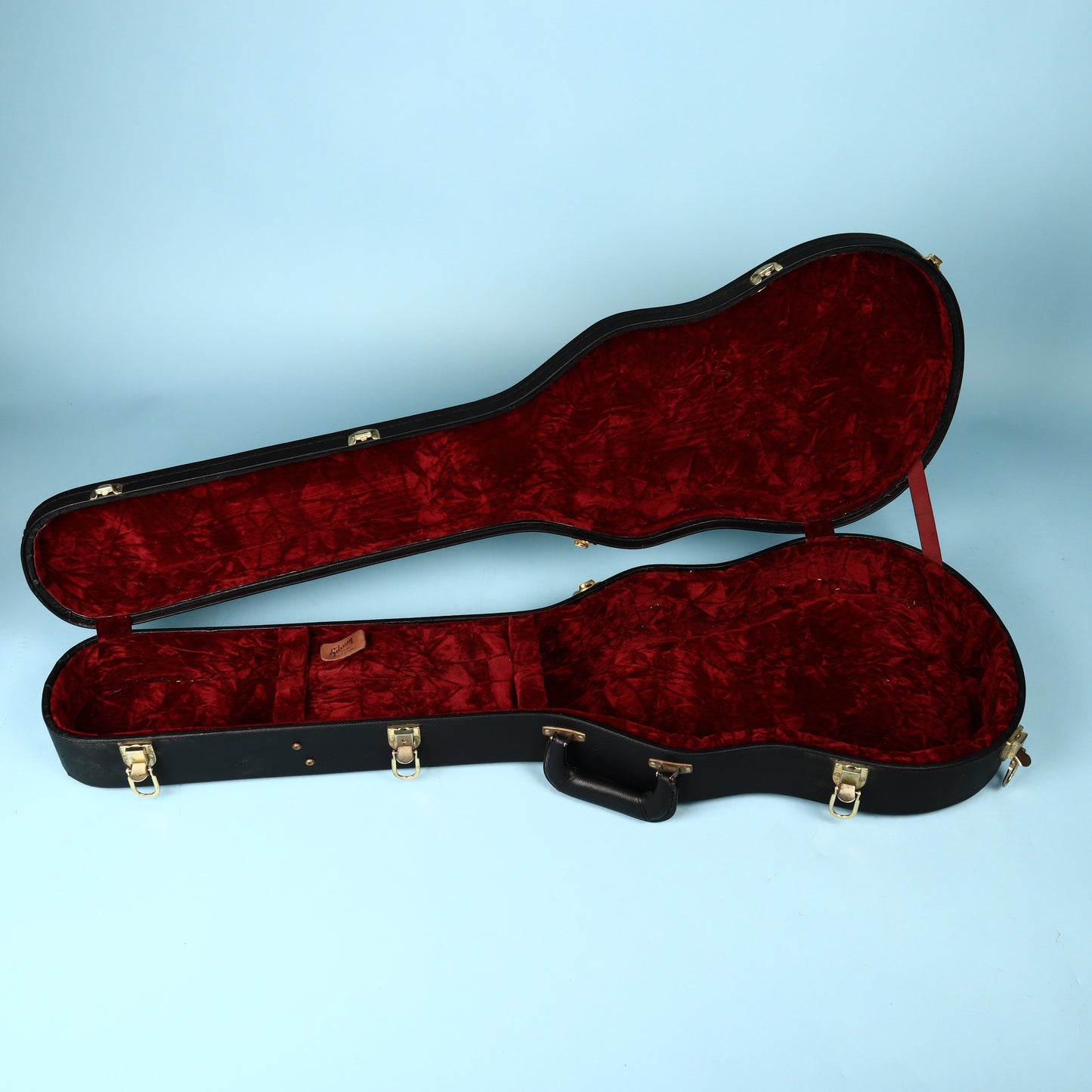 Gibson Custom Shop 1959 '59 Les Paul R4 R5 R6 R7 R8 R9 R0 Hard Shell Guitar Case