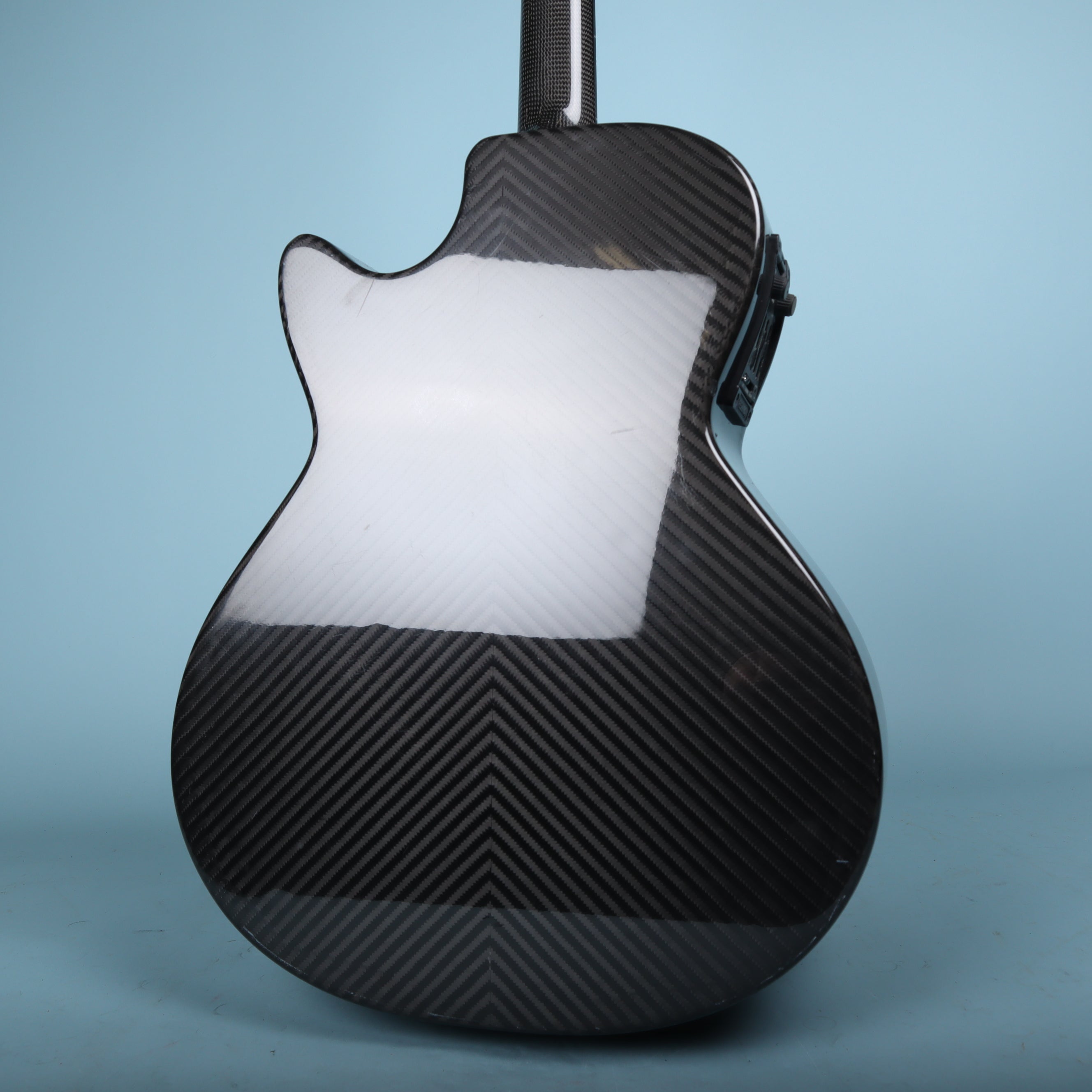 RainSong WS1000 Grand Carbon Fiber Auditorium Acoustic-Electric