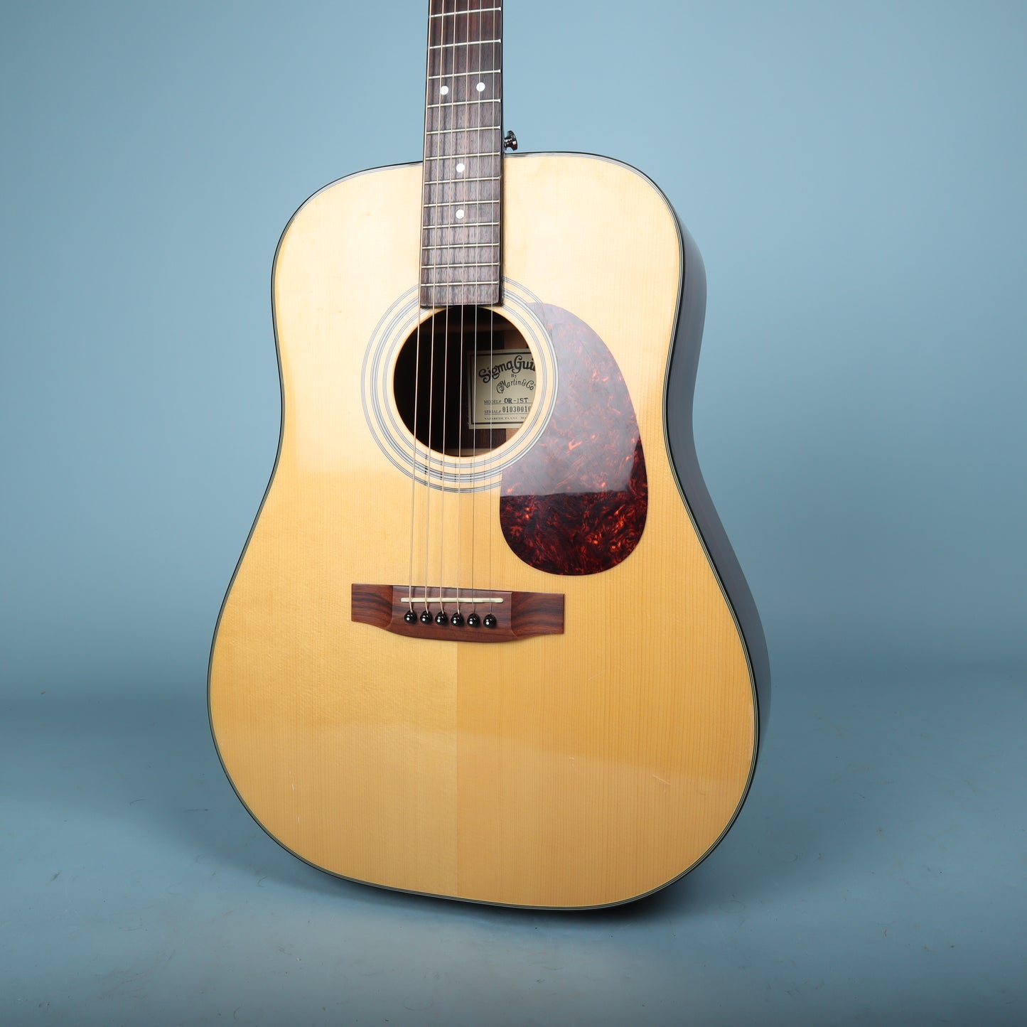 Sigma by Martin & Co DR-1ST Acoustic Guitar