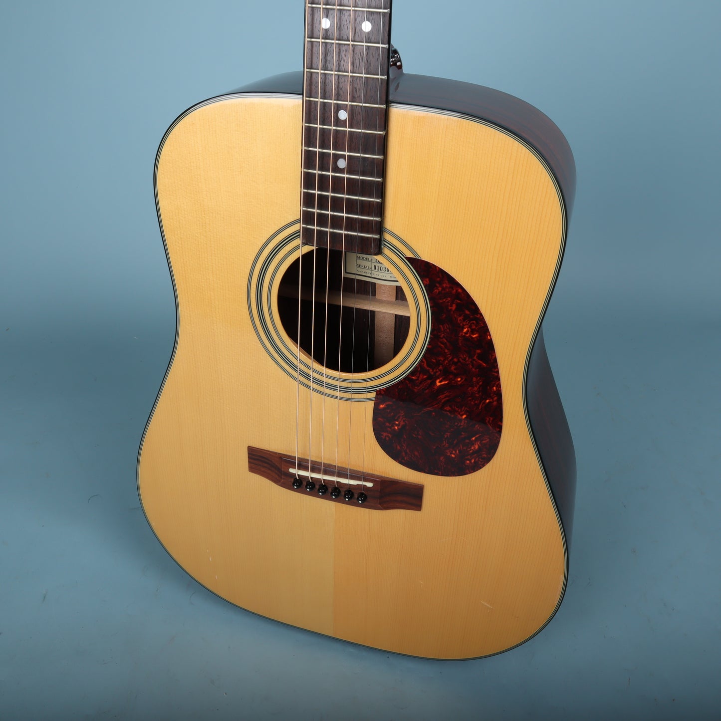Sigma by Martin & Co DR-1ST Acoustic Guitar