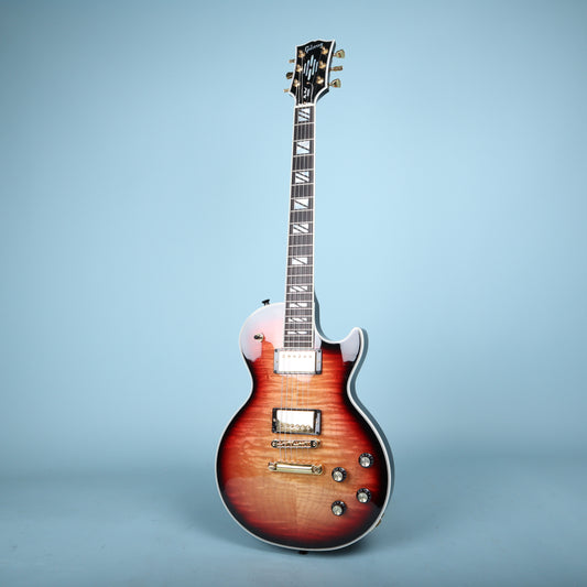 2021 Gibson Les Paul Supreme Fireburst Electric Guitar